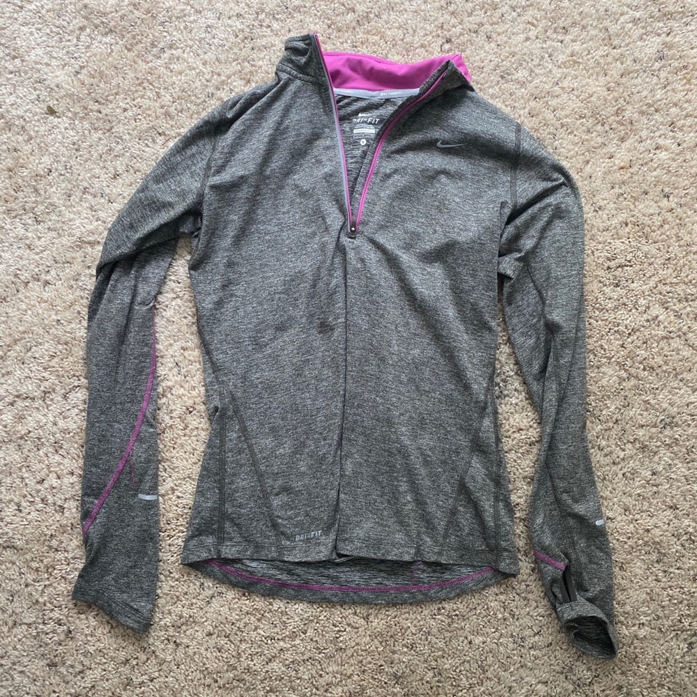 Nike Dry Fit Pullover